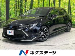 トヨタ カローラスポーツ 1.8 ハイブリッド G Z モデリスタ　純正SDナビ　バックカメラ　衝