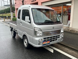 スズキ キャリイ 660 スーパーキャリイ X 3方開 ナビTVバックカメラETC