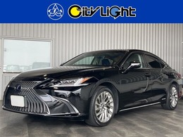 レクサス ES 300h バージョンL 1年保証付・ローン2.4パーセント・禁煙車・