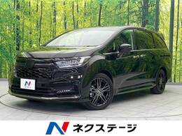 ホンダ オデッセイ 2.0 e:HEV アブソルート EX 純正10型ナビ ETC