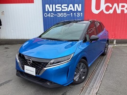 日産 ノート 1.2 X プロパイロット/アラウンドビューモニター