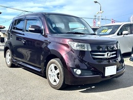 トヨタ bB 1.3 S Xバージョン 車検2年　1年保証　修復歴なし　禁煙車
