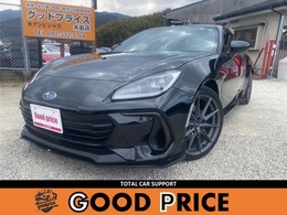 スバル BRZ 2.4 S STIエアロ リアディフューザー ナビTV 6MT