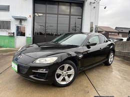 マツダ RX-8 タイプE 