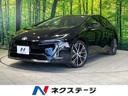 トヨタ プリウス 2.0 Z E-Four 4WD 4WD　ガラスルーフ　全周囲カメラ　寒冷地