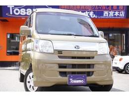 ダイハツ ハイゼットカーゴ 660 クルーズターボ リミテッド ハイルーフ 4WD 5速MT/ディスプレイオーディオ/Bカメラ