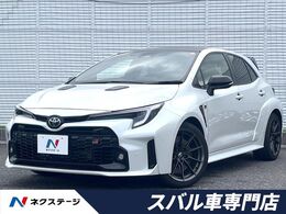 トヨタ GRカローラ 1.6 RZ 4WD 4WD　MT車　ターボ　バックカメラ　衝突被