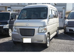 ホンダ バモスホビオ 660 ターボ 4WD 