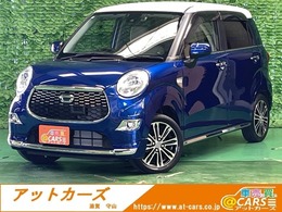 ダイハツ キャスト スタイル 660 G SAII 4WD 純正ナビ　フルセグTV　障害物センサー　ド