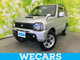スズキ ジムニー 660 XC 4WD 新品タイヤ/ルーフレール/禁煙車/アルミホ