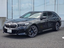 BMW i5ツーリング eドライブ40 Mスポーツ セレクトPKG　20AW　B＆Wスピーカー