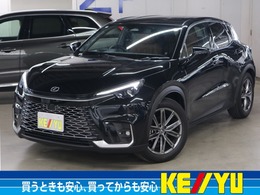 レクサス LBX リラックス E-Four 4WD レクサスチームネイト　パノラミックビュー