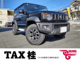 スズキ ジムニーシエラ 1.5 JC 4WD 登録済未使用車 5MT スズキセーフティサポ