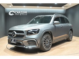 メルセデス・ベンツ GLB 200d 4マチック AMGラインパッケージ ディーゼルターボ 4WD MP202401 現行/カーボンインテリア/AMG20AW/フットOP
