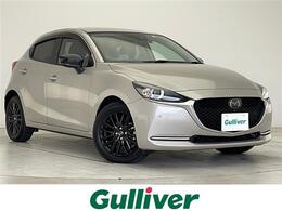 マツダ MAZDA2 1.5 XD ブラックトーンエディション ディーゼルターボ 衝突軽減 全方位 パドルシフト BSM HUD ETC