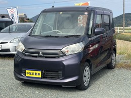 三菱 eKスペース ekスペース メモリーナビ　フルセグTV　Bluetooth