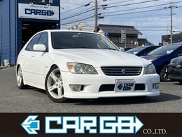 トヨタ アルテッツァ 2.0 RS200 Zエディション 6MT・社外マフラー・ラルグス車高調・ETC