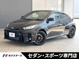 トヨタ GRヤリス 1.6 RZ ハイ パフォーマンス ファースト エディション4WD 6MT BBS製アルミ　JBLサウンド