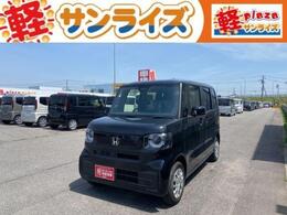 ホンダ N-BOX 660 4WD 