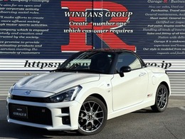 ダイハツ コペン GR スポーツ 660 HKSマフラー　純正BBS16インチAW