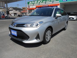 トヨタ カローラフィールダー 1.5 ハイブリッド 車検2年/SDナビTV/Bカメラ/ETC/禁煙車