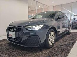 アウディ A1スポーツバック 25 TFSI 1オーナー　修復歴無し　バーチャルCP
