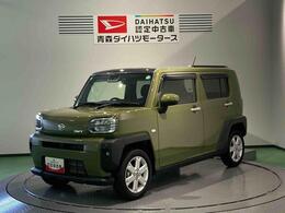 ダイハツ タフト 660 G 4WD 新車保障継承 バックカメラ 障害物センサー