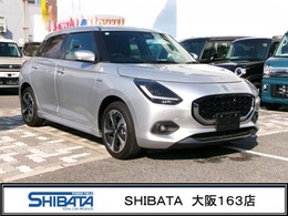 スズキ スイフト 1.2 ハイブリッド MZ スズキ保証付　ディスプレイオーディオ