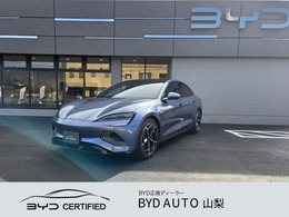 BYD BYDシール AWD パノラマルーフ　ナッパレザー　シートヒー