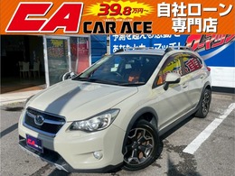 スバル インプレッサXV 2.0i-L アイサイト 4WD ワンセグナビ　BT対応　Bカメラ　ETC
