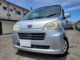 スバル ルクラ 660 L ワンオーナー禁煙車　地デジナビ TV