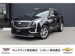キャデラック XT5 プレミアム 4WD 2024年モデル　弊社デモカー使用車　メーカ