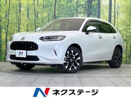 ホンダ ZR-V 2.0 e:HEV Z 9インチナビ 全周囲カメラ　シートヒーター