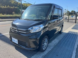 三菱 eKスペース 660 E アイドリングストップ