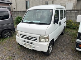 ホンダ アクティバン 660 SDX 4WD エアコン　パワーステアリング　運転席エア