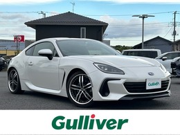 スバル BRZ 2.4 R 禁煙車 1オーナー BLITZ車高調 純正ナビ