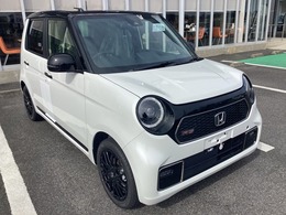 ホンダ N-ONE 660 RS 新車/ターボ/CVT/ホンダセンシング/運転席