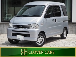 ダイハツ アトレーワゴン 660 ツーリングターボ ハイルーフ 4WD 走行41000km・寒冷地仕様・下廻サビ少ない