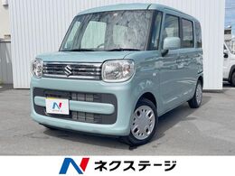 スズキ スペーシア 660 ハイブリッド G 禁煙車 純正ナビ