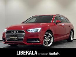 アウディ A4アバント 40 TFSI マイスターシュトュック コンビニエンスP アシスタンスP 純正ナビ