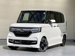 ホンダ N-BOX カスタム 660 G L ターボ ホンダセンシング 衝突軽減ブレーキ オートハイビーム ACC