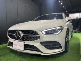 メルセデス・ベンツ CLAクラス CLA200d AMGライン ディーゼルターボ 