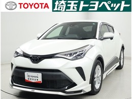 トヨタ C-HR 1.2 S-T スマートキー　ドラレコ　ワンオーナー
