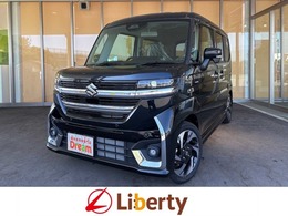 スズキ スペーシア 660 カスタム ハイブリッド XS 