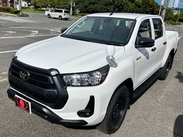 トヨタ ハイラックス 2.4 X ディーゼルターボ 4WD 