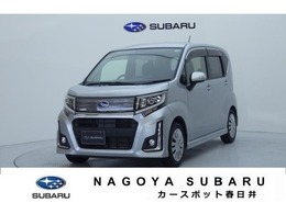 スバル ステラ 660 カスタムF プッシュスタート　ナビ　ETC　カメラ