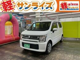 スズキ ワゴンR 660 ハイブリッド FX 4WD 