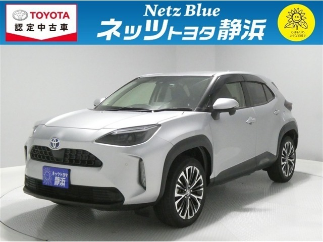 【年式：2021年・走行距離：27000 km】ネッツトヨタ静浜の車をご覧頂き、誠にありがとうございます。安心・安全なお車を多数掲載中！ささいな疑問や、もっと見たい箇所はお気軽に店舗まで★