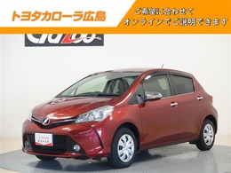 トヨタ ヴィッツ 1.0 ジュエラ 