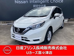 日産 ノート 1.2 X ナビTV　アラモニドラレコエマブレETC